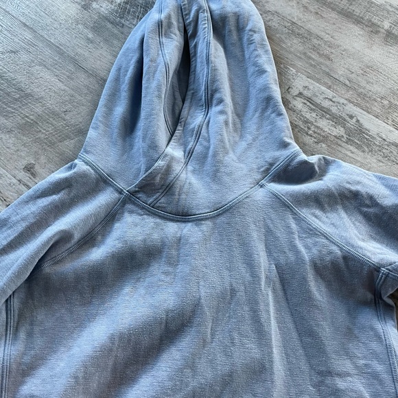 Lululemon Time Out Hoodie ❤️😊 in Hydrangea Blue  💜 - Picture 5 of 8